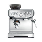 Sage Barista Express halfautomaat koffiemachine Portafilter RVS