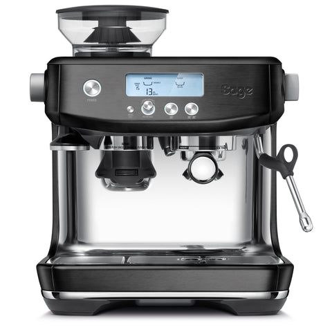 sage barista pro espresso machine