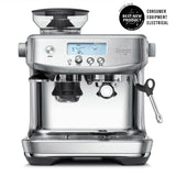 Sage Barista Pro halfautomaat koffiemachine RVS