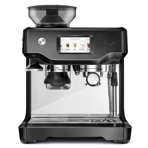 Sage Barista Touch halfautomaat koffiemachine Black stainless