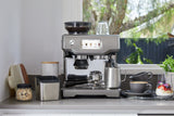 Sage Barista Touch halfautomaat koffiemachine RVS keuken