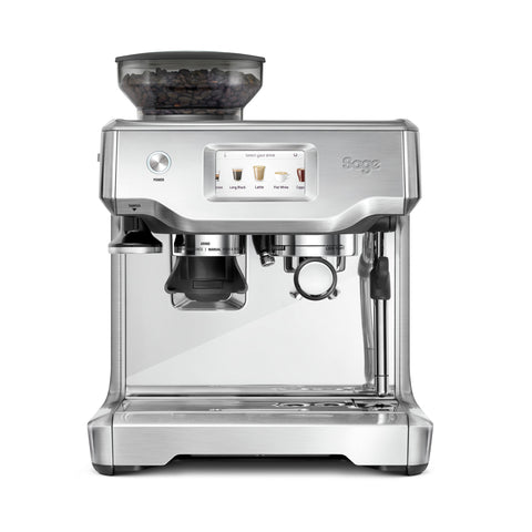 Sage Barista Touch halfautomaat koffiemachine RVS