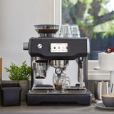 Sage Oracle Touch volautomaat koffiemachine Truffel Zwart keuken