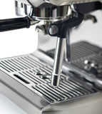 Sage Oracle Touch volautomaat koffiemachine melkpijpje RVS