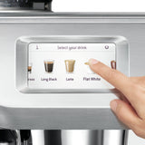 Sage Oracle Touch volautomaat koffiemachine touchscreen RVS