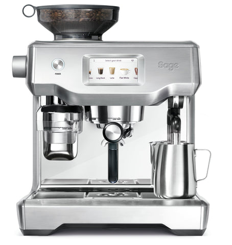 Sage Oracle Touch volautomaat koffiemachine RVS