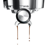 Sage Oracle volautomaat koffiemachine extractie