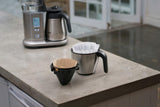 Sage Precision Brewer filterkoffiemachine Dual Filterbakjes