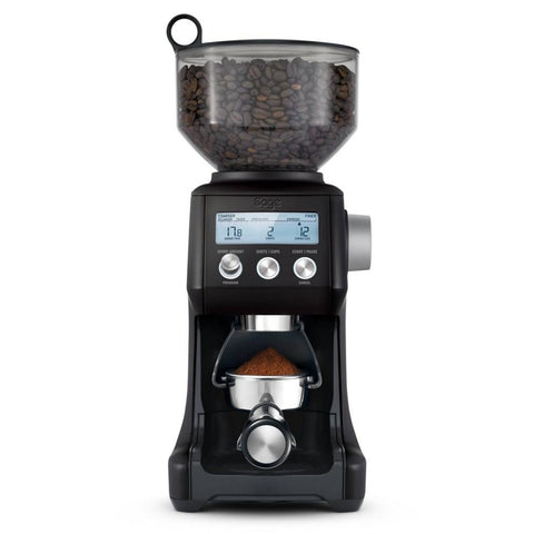 Sage Smart Grinder Pro Black Truffle