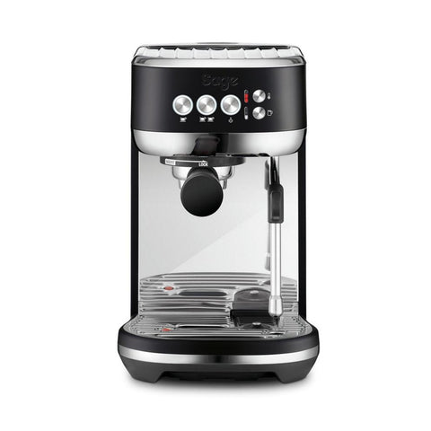 Sage Bambino Plus espresso machine Black Truffle