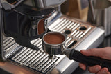 Sage Barista Express Impress automatisch aandrukken