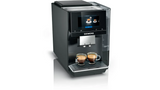 Siemens EQ.700 TP707R06 Midnite Silver Metallic koffiemachine