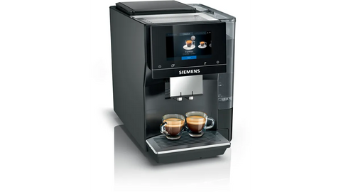 Siemens EQ.700 TP707R06 Midnite Silver Metallic koffiemachine