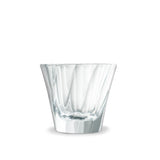 Twisted espresso glas Mister Barish en Loveramics