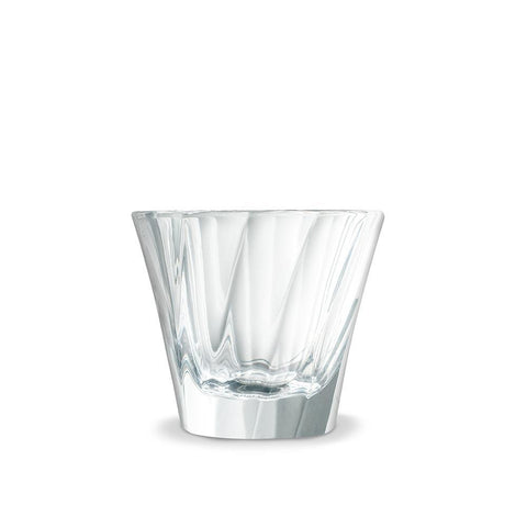 Twisted espresso glas Mister Barish en Loveramics