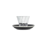 Loveramics Mister Barish twisted espresso glas
