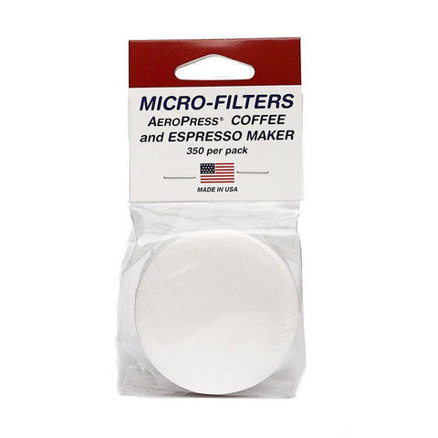 aeropress filterpapier