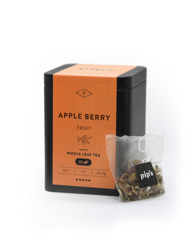 Apple Berry - pip's - thee