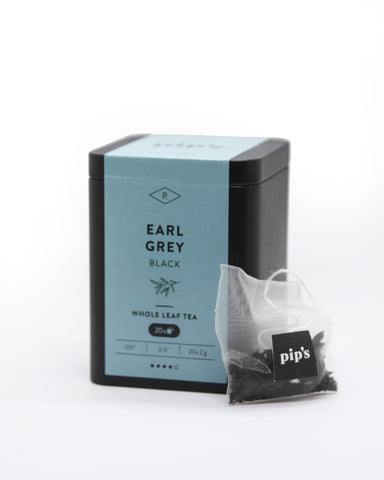 Earl Grey - pip's - zwarte thee