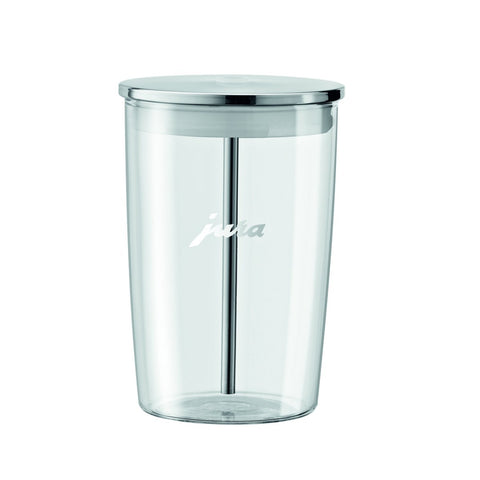 jura glazen melkhouder