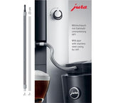 Jura RVS Melkslang - HP1