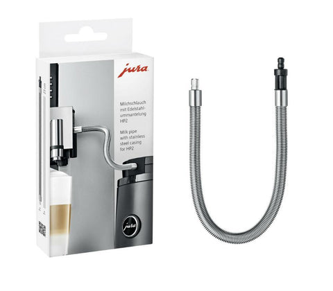 Jura RVS Melkslang - HP2 (GIGA)