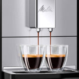 Melitta Purista - Silver - F230-101 met €19,8 gratis koffie