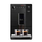 Melitta Purista pure black koffiemachine