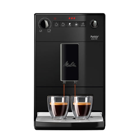 Melitta Purista pure black koffiemachine
