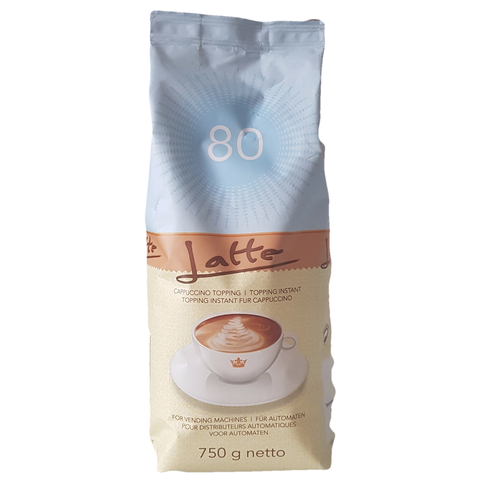 Barista Melkschuim Topping voor automaat - 10x 750gram