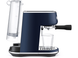 Sage Bambino Damson Blue espresso machine waterreservoir