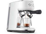 Sage Bambino Sea Salt espresso machine zijkant
