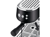 Sage Bambino Black Truffle espresso machine bovenkant