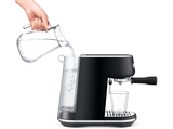 Sage Bambino Black Truffle espresso machine waterreservoir