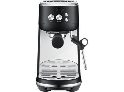 Sage Bambino Black Truffle espresso machine