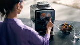 Siemens EQ.900 - TQ903R09 koffiemachine baristamode