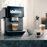 Siemens EQ.900 TQ907R05 cappuccino