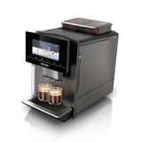 Siemens EQ.900 TQ907R05 koffiemachine zijkant