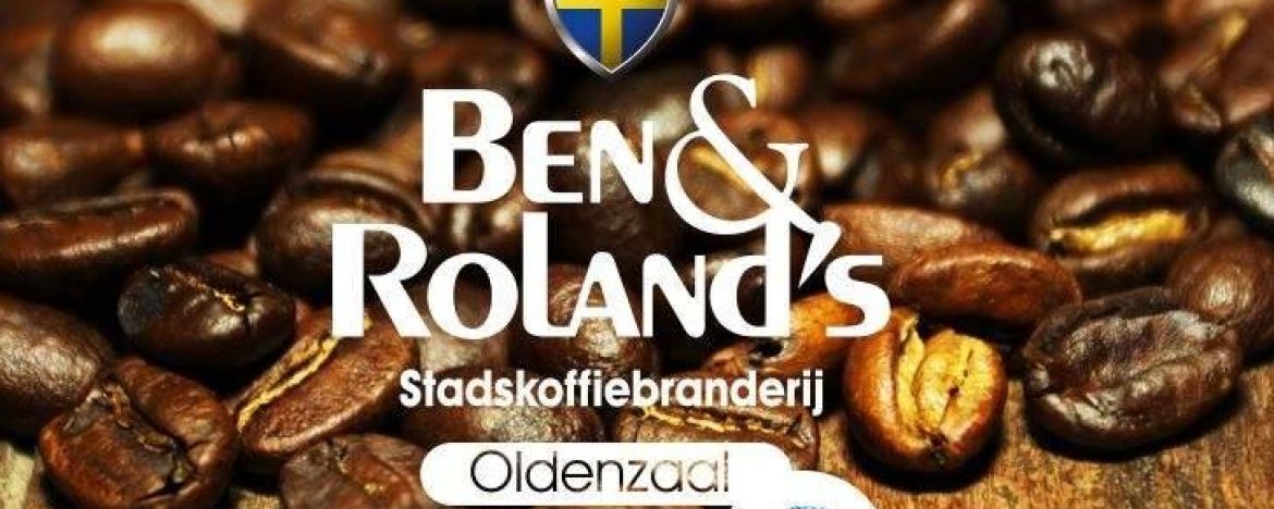 Ben&Roland’s stadskoffiebranderij: eerlijke koffie uit Oldenzaal