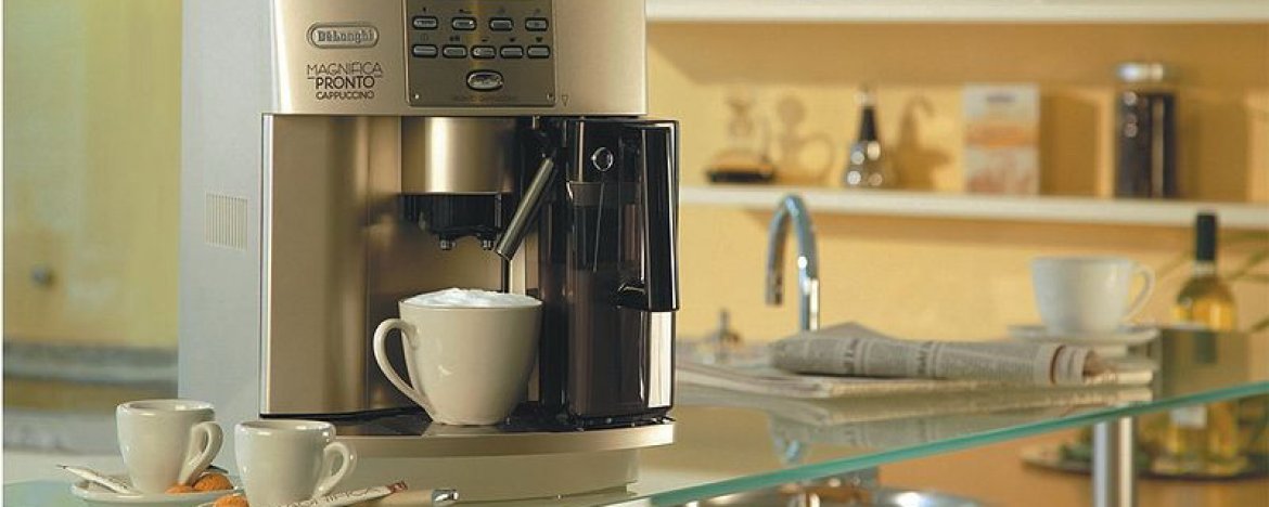 Je De'Longhi volautomaat: instellen, onderhoud en de juiste bonen