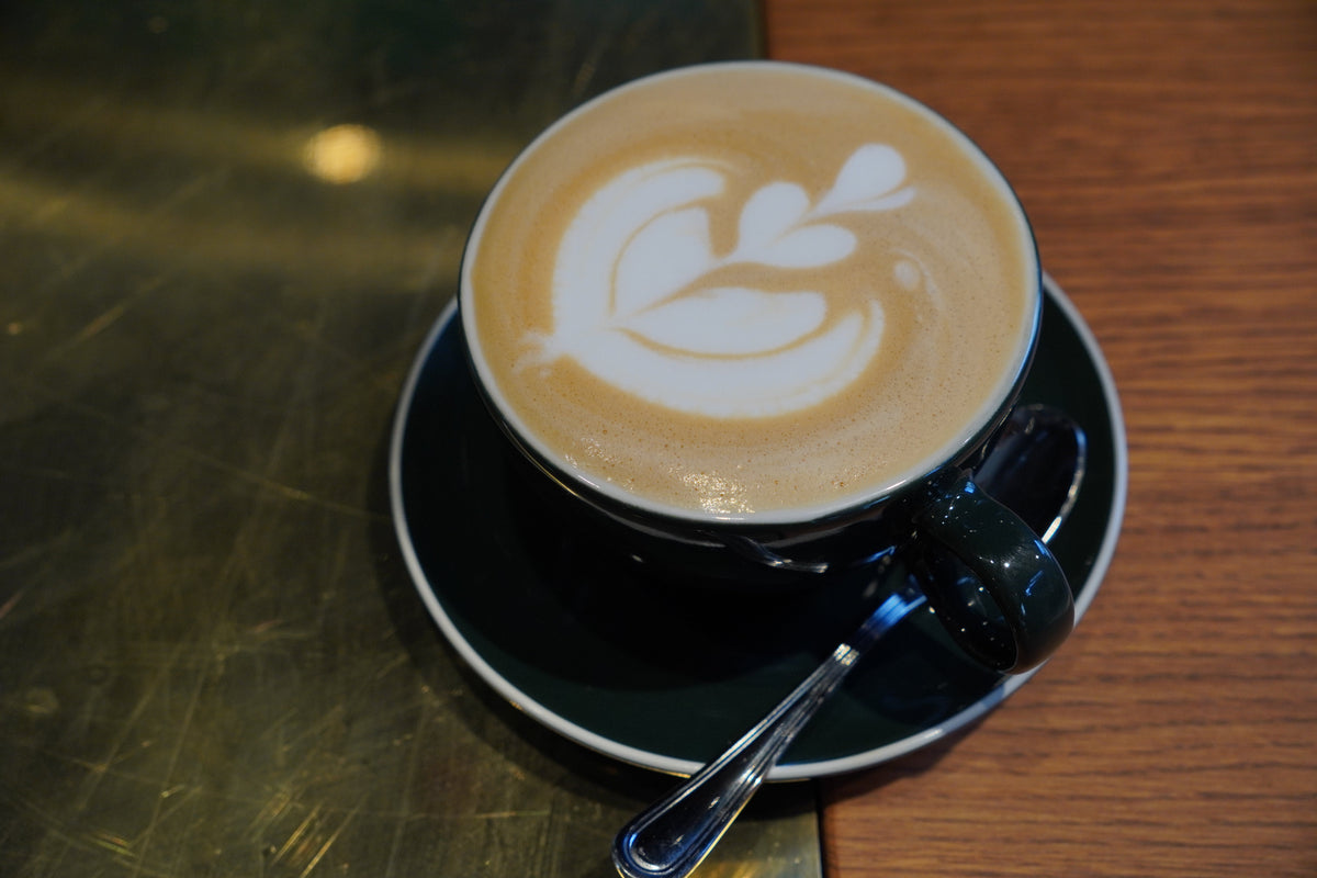 Caffè breve: zo maak je deze romige latte met room