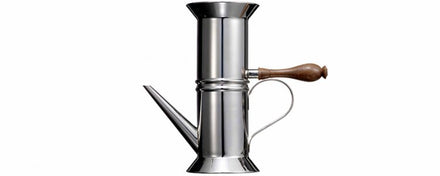 Napolitaanse omkeerpot koffie zetten, doe je zo