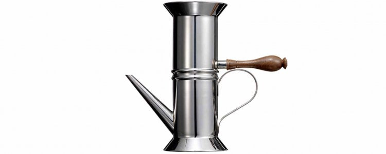 Napolitaanse omkeerpot koffie zetten, doe je zo