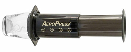 AeroPress filterkoffie zetten, doe je zo