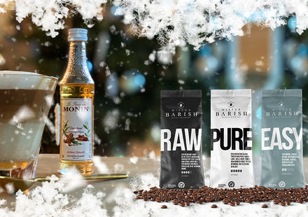 Gingerbread latte: zo maak je deze kerstkoffie thuis