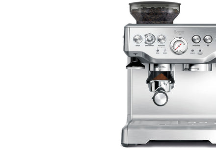 INSTELLEN VAN JE  SAGE BARISTA EXPRESS IMPRESS BEAN TO CUP ESPRESSO MACHINE