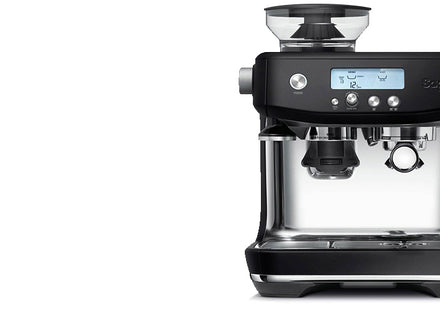 INSTELLEN VAN JE  SAGE BARISTA PRO BEAN TO CUP ESPRESSO MACHINE