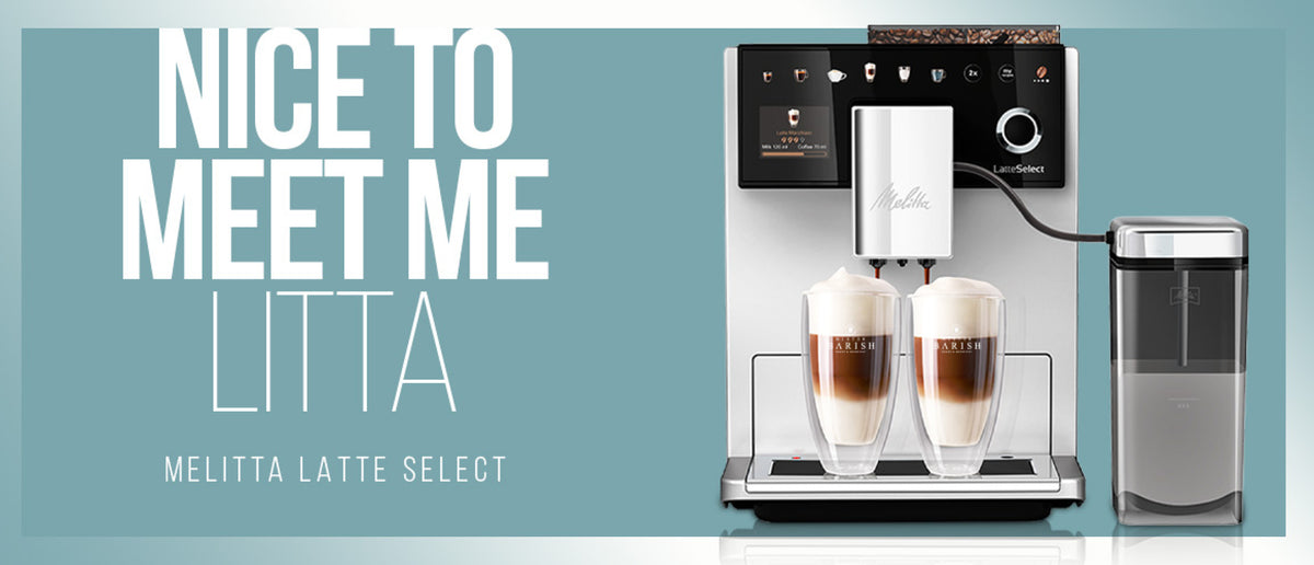 Melitta Latte Select: instellen, onderhoud en de juiste bonen