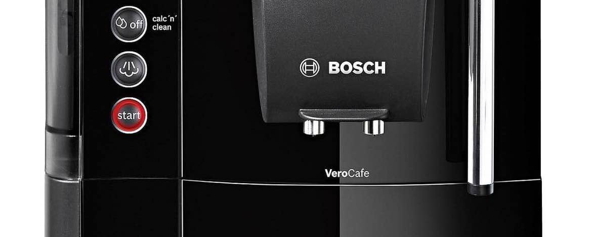 Bosch VeroCafe: instellen, onderhoud en de juiste bonen