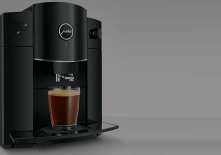 Hoe reinig je je Jura D4 koffiemachine?